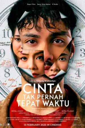 Love Is Never on Time