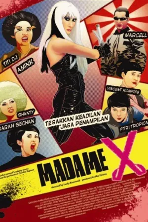Madame X