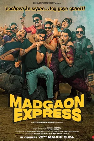 Madgaon Express