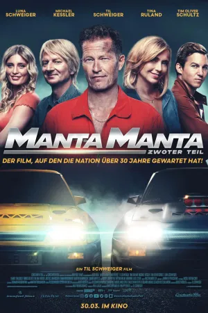Manta, Manta: Legacy