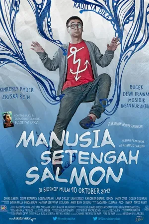 Manusia Setengah Salmon
