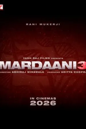 Mardaani 3