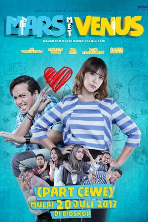 Mars Met Venus (Part Cewe)