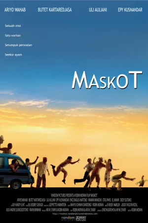 Maskot