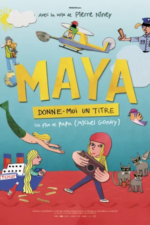 Maya, Give Me a Title
