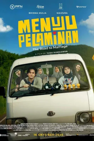 Menuju Pelaminan - The Road To Marriage