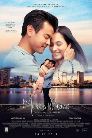 Merry Riana: Mimpi Sejuta Dolar