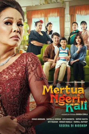 Mertua Ngeri Kali