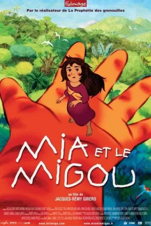 Mia and the Migoo