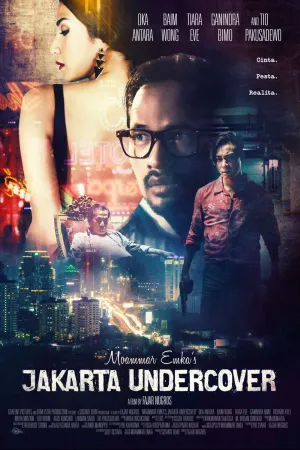 Moammar Emka's Jakarta Undercover