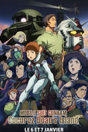 Mobile Suit Gundam: Cucuruz Doan's Island