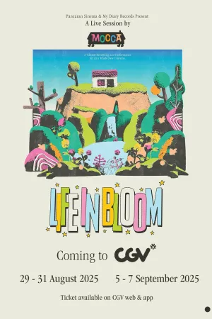 Mocca: Life In Bloom