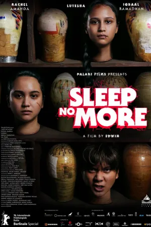 Monster Pabrik Rambut