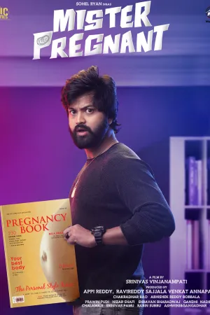 Mr. Pregnant