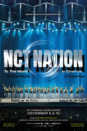 NCT NATION: To the World in Cinemas