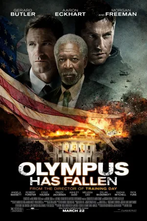 Olympus Has Fallen