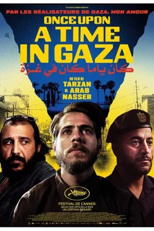 Once Upon a Time in Gaza