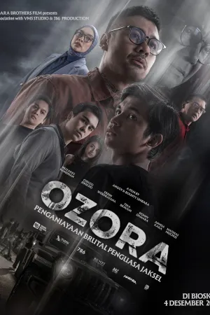 Ozora: Penganiayaan Brutal Penguasa Jaksel