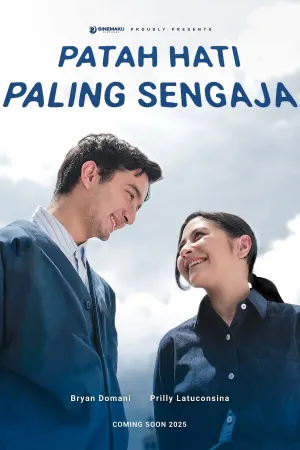 Patah Hati Yang Kupilih