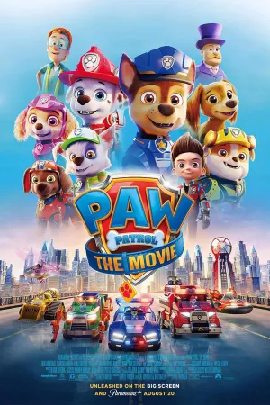 PAW Patrol: The Dino Movie