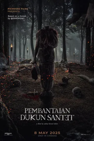 Pembantaian Dukun Santet