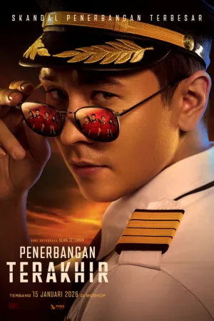 Penerbangan Terakhir