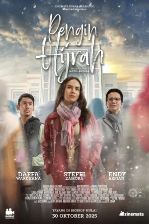 Pengin Hijrah