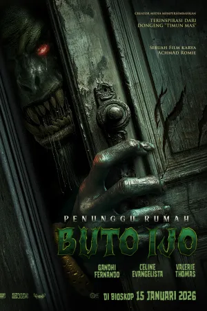 Penunggu Rumah: Buto Ijo