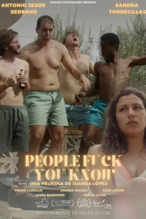 People Fuck you know