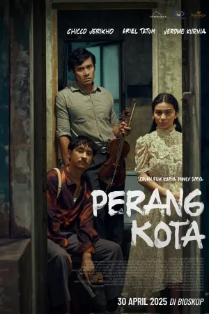 Perang Kota
