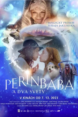 Perinbaba 2 A Dva Svety