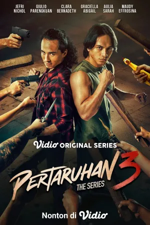 Pertaruhan: The Series