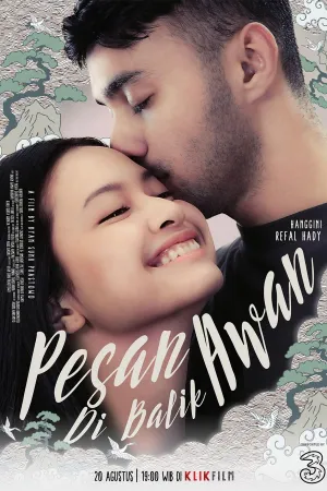 Pesan di Balik Awan