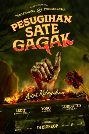 Pesugihan Sate Gagak