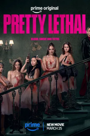 Pretty Lethal
