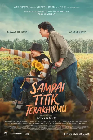 Sampai Titik Terakhirmu
