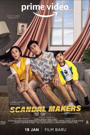 Scandal Makers