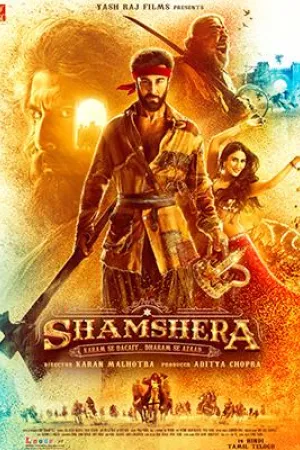Shamshera