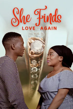 She Finds Love Again