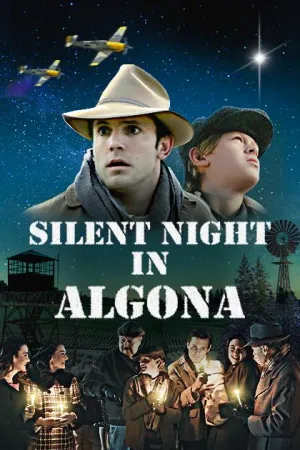 Silent Night in Algona