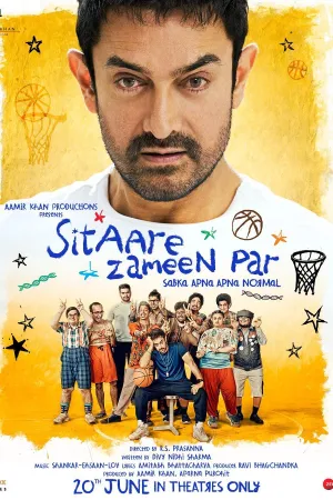 Sitaare Zameen Par