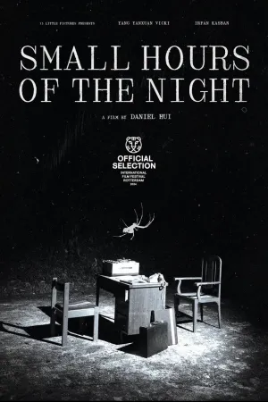 Small Hours of the Night