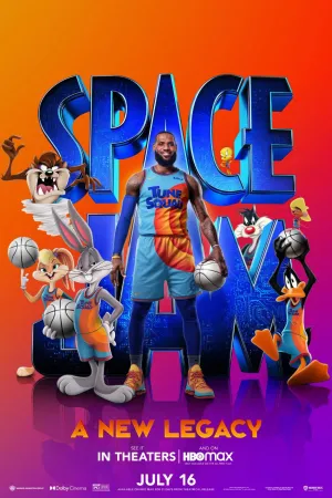 Space Jam: A New Legacy