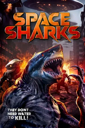 Space Sharks