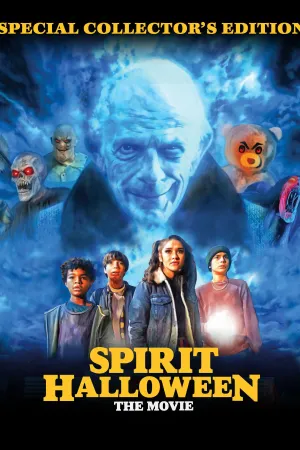 Spirit Halloween