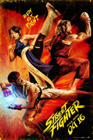 Street Fighter (2026)