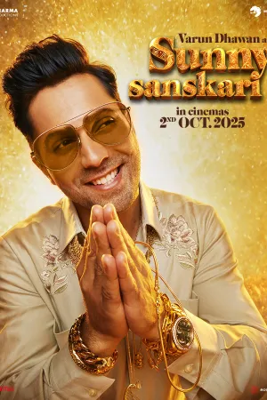 Sunny Sanskari Ki Tulsi Kumari