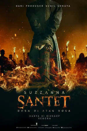 Suzzanna: Santet Dosa di Atas Dosa