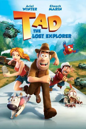 Tad: The Lost Explorer