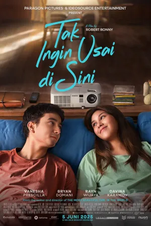 Tak Ingin Usai di Sini